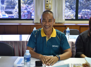 ประชุมคณะทำงานระดับจังหวัดแก้ไขปัญหาในการดำเนินงานของสหกรณ์และกลุ่มเกษตรกร ที่มีข้อบกพร่อง (จกบ.) ครั้งที่ ๓/๒๕๖๘ ... พารามิเตอร์รูปภาพ 10